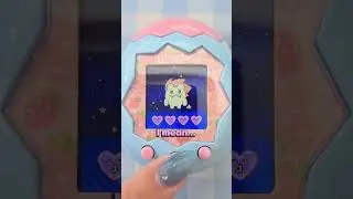 Tamagotchi Paradise game play. #tamagotchi #tamagotchiparadise #gameplay #vpet