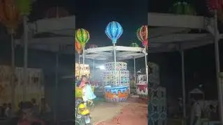 Rating rides at my local funfair 🎡