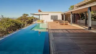 GENTLE HOUSE INTEGRATION IN THE LANDSCAPE  | House F by Elphick Proome Architects