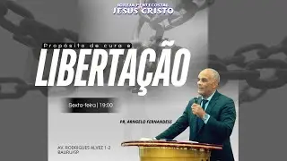CULTO AO VIVO | SEXTA DA LIBERTAÇÃO | 16/01/2026 | NOITE |  PR.ÂNGELO FERNANDES