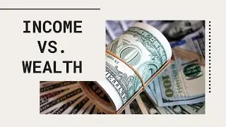 Income vs. Wealth in Urdu/Hindi