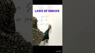 Laws of indices #class9math #maths #basicproblems #math