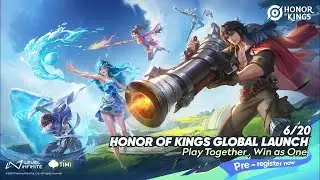 #100 - PRE REGISTERATION | RANK PUSH | Honor of Kings | #lifeofmoba #djmonks #hok