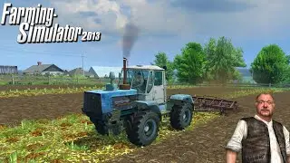 FS-13 - BACK TO THE PAST. SOVIET EQUIPMENT AND MAP. FIRST WORKS.