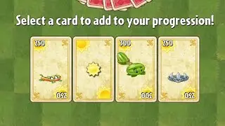The end...too fast! - Plants vs. Zombies 2: Alternate UniverZ - No plant's land level 16