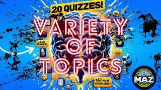 I Took the Most Difficult General Knowledge Quiz!