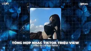 Nhạc Remix Trending TikTok - Em Vội Quên x Ai Thật Lòng Thương Em x Biết Đau Nhưng Vẫn Yêu x DNTG