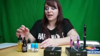 Vaping for Beginners! (Quit smoking with Vaping)