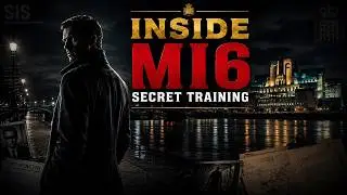 How MI6 Recruits and Trains British Spies | MI6 Secrets Revealed