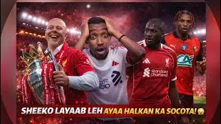 The SHOCK Reason Liverpool’s Coach Could Leave Next Season,YAAB Maxaa Kala Heysta Konate& Jacquet🔥