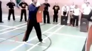 Scott Adkins Power Sidekick