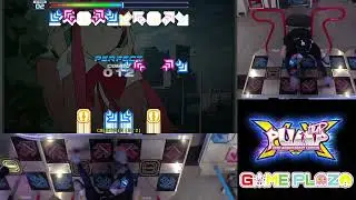 [PIU XX UCS] JKD Reality 0lv. gauge Clear! [World 3rd clear user]