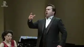 Василий Ладюк, концерт 