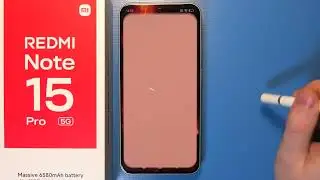 FIX Yellow Screen In Redmi Note 15 Pro 5G