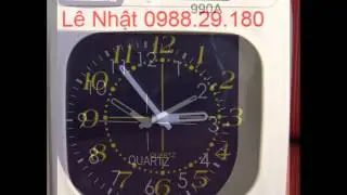 Sua May Cham Cong The Giay Gigata 990N Khong Ra Chuong