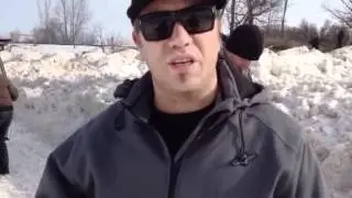Interview with Jeremy Bout