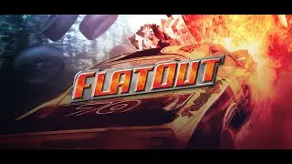 Flatout Bronce Races Part 2