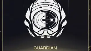 Warframe: Chrysalith syndicate Guardian rank scene