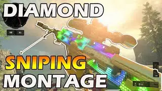 Bo4-Sniping montage in 2020