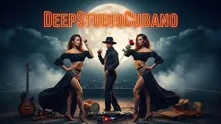 Havana Drift 🌙 | Cubana Deep House with Spanish Vocals & Tropical Soul #vol28