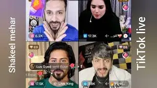 Shakeel mehar with yousif #tiktok 