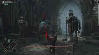 Demon's Souls Penetrator Glitch