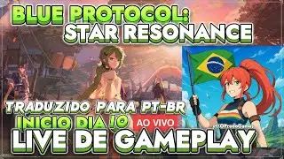 Blue Protocol Star Resonance: Live lançamento servidor CN | Inscrições abertas ao GLOBAL!
