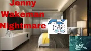 Jenny Wakeman Nightmare