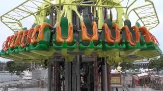 Testfahrt - Power Tower 2 (HD)