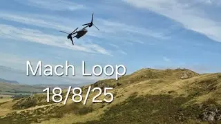 Mach Loop 18.8.25    Texans, Hawks, phenoms and more 