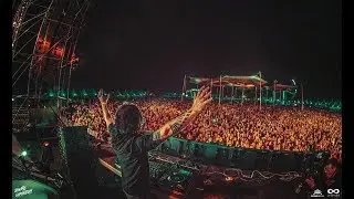 Skazi @ Playground Music Festival