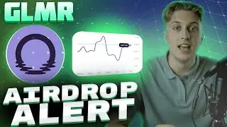 GLMR Coin Airdrop | Get Up to $15,000 $GLMR | Crypto Airdrop October 2025  [step by step guide]