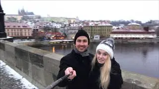 Vždyť jsou Vánoce (E. Pilarová & W. Matuška) cover by Simona Tlustá & Petr Špinar