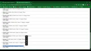 Full-Stack E-Commerce System | Django REST API + HTML Frontend | Payments, JWT, Admin Panel