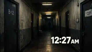 Don't Listen to the Footsteps | Hostel Horror Incident (Hindi)