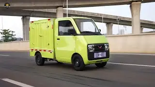 Wuling E10 ev