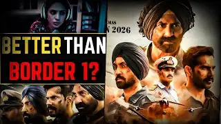 | MID BUT HIT 🤔🤔🤔 | BORDER 2 & CHEEKATLO MOVIE REVIEW |