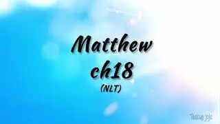 Евангелие от Матфея, глава 18 &ndash; Величайший в Царстве / Заблудшая овца / Непрощающий должник &ndash; Ауд...