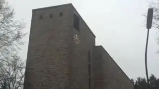 Weiden - kath. Kirche Maria Waldrast,Vollgeläut