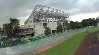 Amoranto Sports Complex FPV Practice