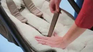 So installierst du den 2-in-1 Fusssack aus dem Oxford Zubeh&ouml;r-Set