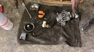 泉大津店スタッフによるトゥデイのキャブ清掃動画！ ばいく屋だっく