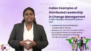 W6 D4 V2 Distributed leadership & Importance in Change Management