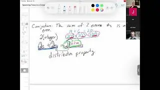 Conjecture 1 Office Hour
