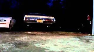 70 Buick GS stage 1 clone. 442ci, 290-08H cam, Pypes Violator exhaust
