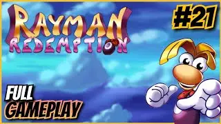 Rayman Redemption Pc - Cap&iacute;tulo 21 // Breakout Minigame (No Commentary)