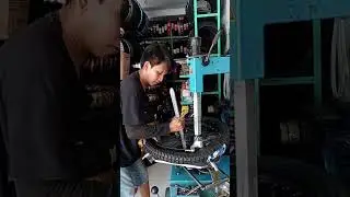 Ban ring 21 semi trail irc