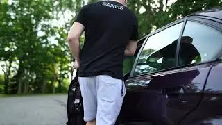 Always drive sideways / S1 &diams; E3