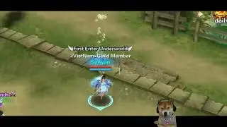 SKYBLADE PH Open World MMORPG May PK, Trade Gameplay Review Ph CBT 2