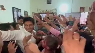 Rohtak से Deepender Singh Hooda Win 😎 Congress Haryana Lok Sabha news #news #congress #win #election